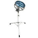 GRV Roto Tom 10" + Stand