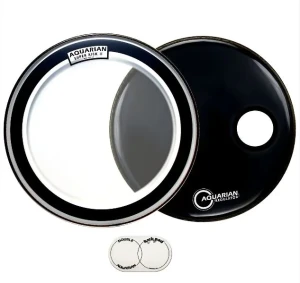 AQUARIAN Super Kick II 22" + Regulator 22"