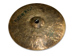 ISTANBUL AGOP Signature Ride 21"