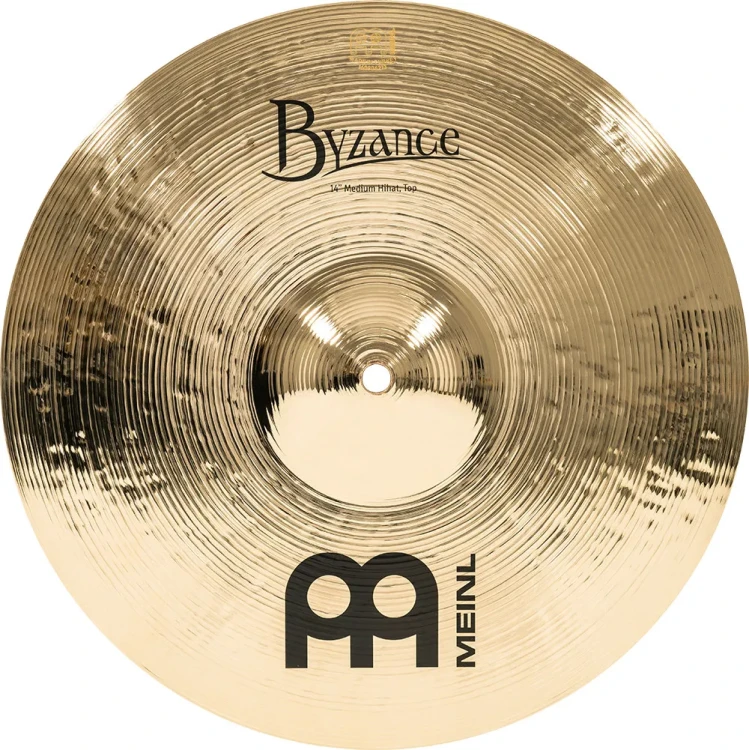 MEINL Cymbals Byzance Brilliant Medium Hihat - 14 5_11zon.webp