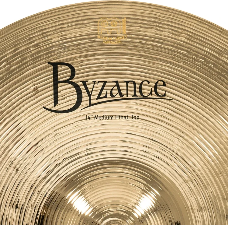 MEINL Cymbals Byzance Brilliant Medium Hihat - 14 7_11zon.webp