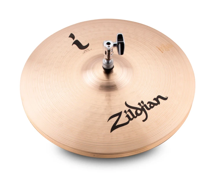 ZILDJIAN Hihat, I Family, 14, traditional_11zon.webp