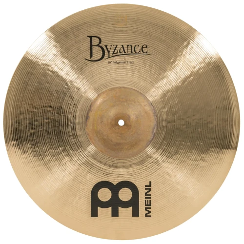 MEINL Cymbals Byzance Brilliant Polyphonic Crash - 20_11zon.webp