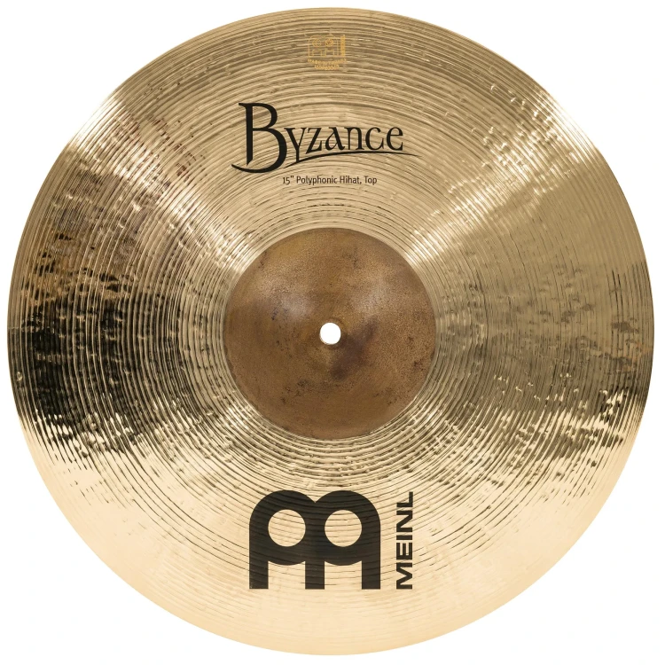 MEINL Cymbals Byzance Brilliant Polyphonic Hihat - 15 5_11zon.webp
