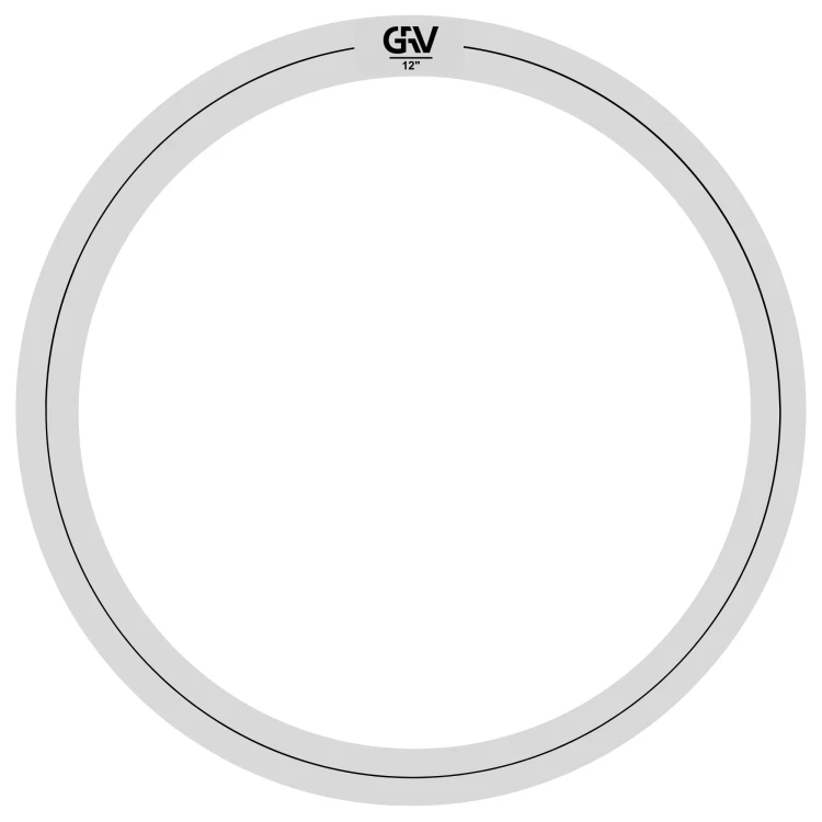 GRV O-RING pierścień tłumiący 12