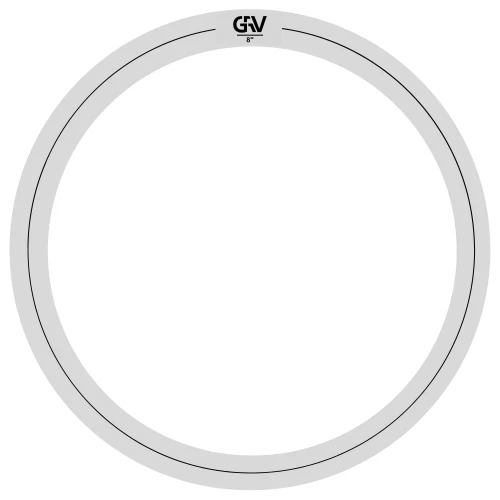 GRV O-RING pierścień tłumiący 8