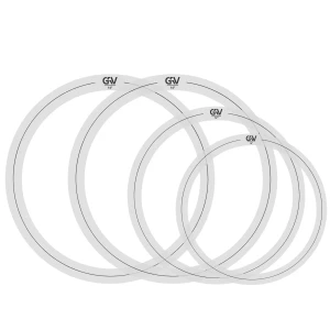 GRV O-RING Overtone Ring Set 10, 12, 14, 14