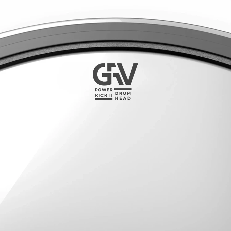 GRV Power Kick II Clear Bass