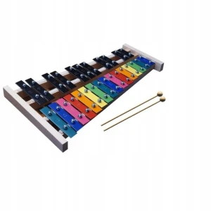 MAT MAX Chromatic Bells (Colorful)