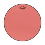 REMO Emperor Colortone Red 6"