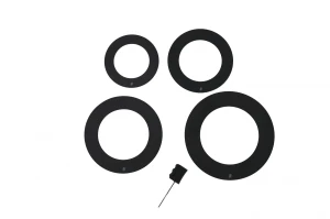 TAMA Soft Sound Reducer Ring 10,12,14,16 + beater