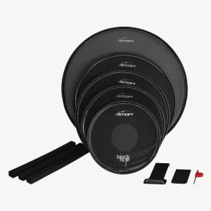 RTOM Black Hole Starter Pack 10/12/14/16/22