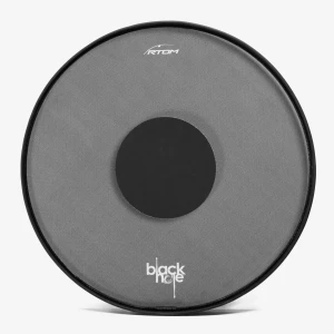 RTOM Black Hole Practice Pad 12"