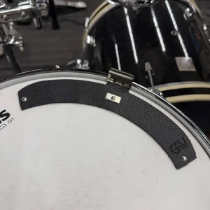 GRV MF-80BK Leather Overtone Damper (Black)