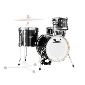 PEARL Midtown Shell Set (Black Gold Sparkle)