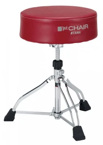 TAMA HT830R Drum Throne (Red)