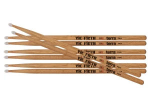 VIC FIRTH American Classic Terra 7A Nylon Value Pa