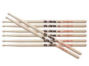 VIC FIRTH American Classic 7A Value Pack (4 pair)
