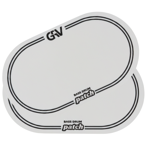 Bass Drum Double Patch