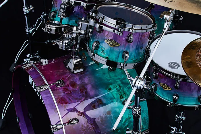 TAMA Starclassic Walnut/Birch 10,12,16,22 (NMF)