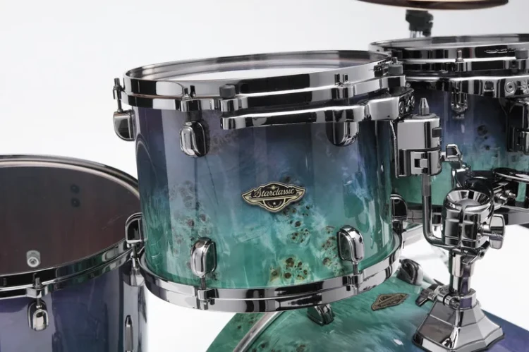 TAMA Starclassic Walnut/Birch 10,12,16,22 (NMF)