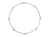 GIBRALTAR Hoop 2,3mm 14"