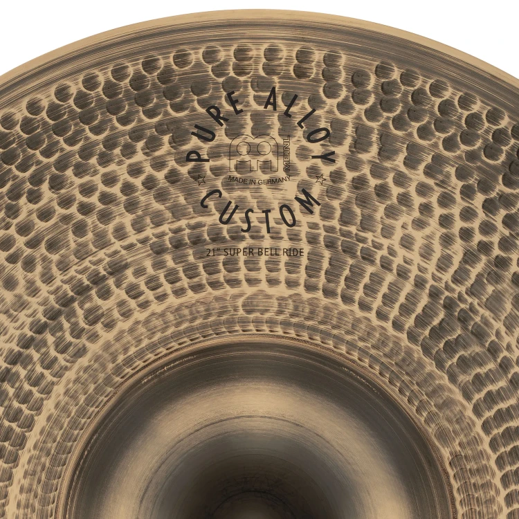 MEINL Pure Alloy Super Bell