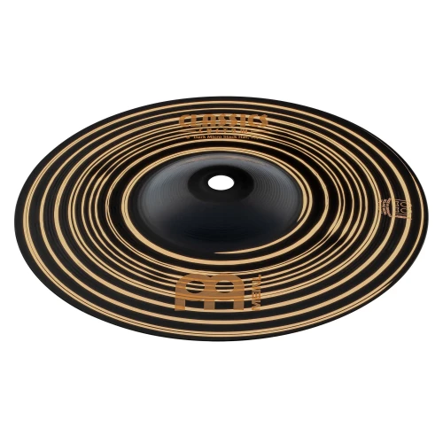 MEINL Classics Custom Dark Micro Stack Hats 8"