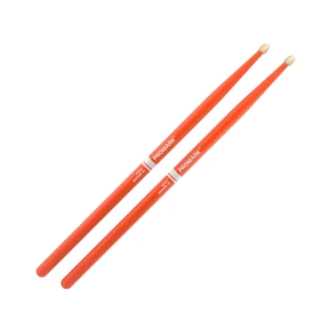 PRO MARK Rebound 5B Orange Hickory - Wood Tip