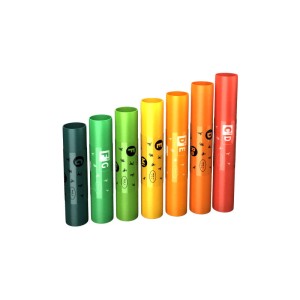 BUM BUM TUBES BBR_1003 Sopran Set