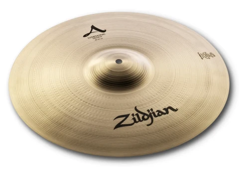 A ZILDJIAN Symphonic 18”