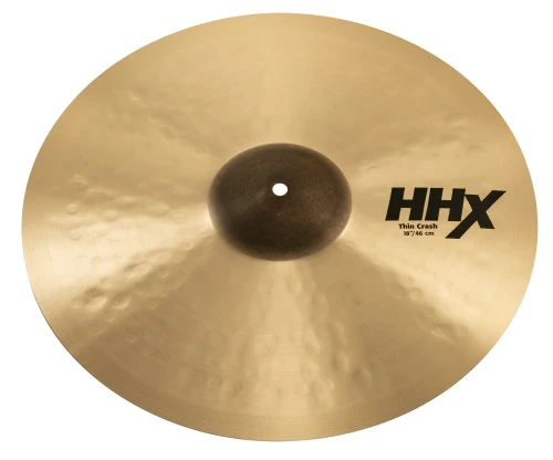 SABIAN HHX Thin Crash 18"