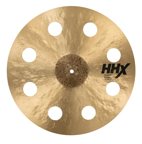 HHX Complex O-Zone Crash 19"
