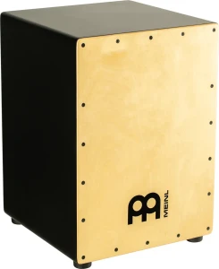 MEINL JBCAJBK-MA Maple Bass Snare Cajon