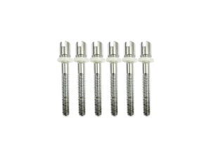 SONOR 19000801 Tension Rods 1/4" 46 mm (6 pcs.)