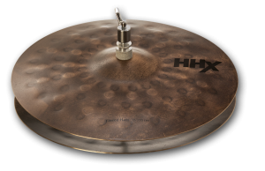 SABIAN HHX Fierce Hi-hat 13"