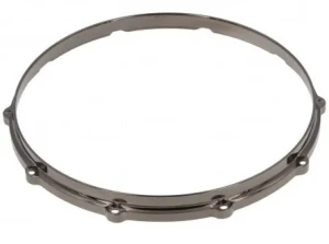 GRV Die Cast Hoop 14" (10 Holes) Black