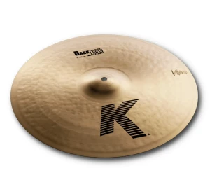 ZILDJIAN K Dark Thin Crash 17"