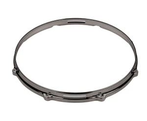 GRV Snare Side Die Cast Hoop 13" (8 Holes) Black