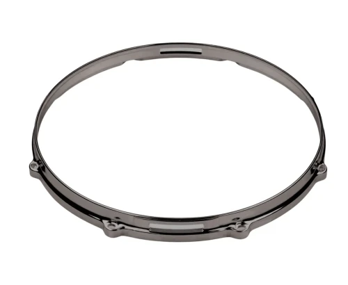 GRV Snare Side Die Cast Hoop 13" (8 Holes) Black