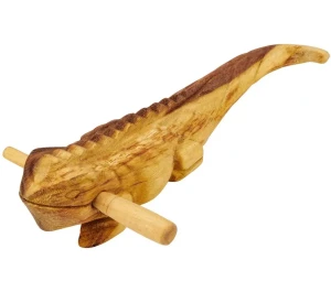 AFROTON ALG011 Guiro Iguana