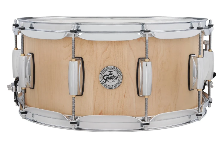 GRETSCH Full Range 14x6,5" Maple