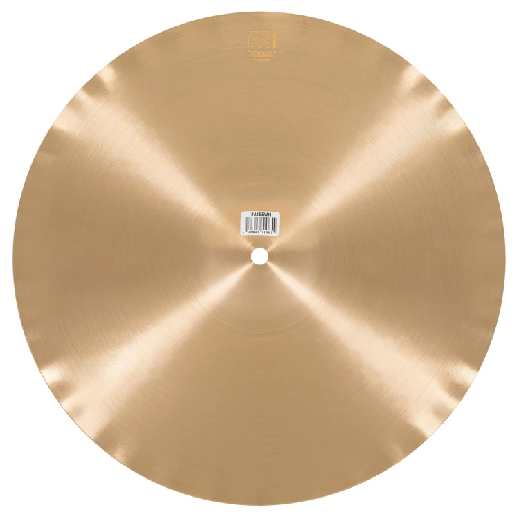 MEINL Pure Alloy Soundwave Hihat 15"