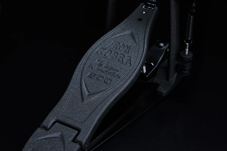 Iron Cobra Twin Pedal Dark Shadow