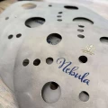 DIRIL Nebula Soli Clap Stack 9"/11"/13"
