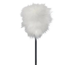 DANMAR 209W Furry Kick Drum Beater (White)