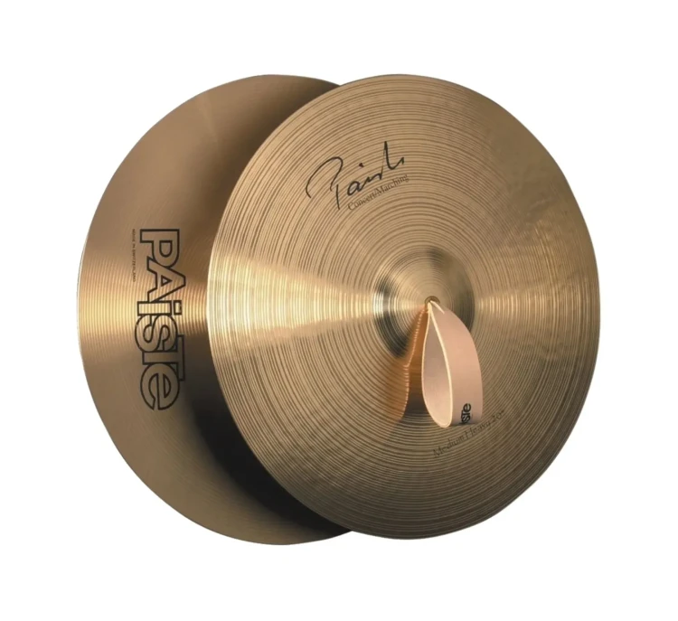 PAISTE Concert/Marching Medium Heavy 18"