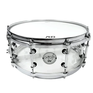 GRV Acrylic 14x6,5" Snare