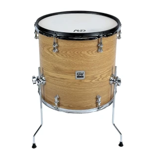 GRV Mesh Floor Tom Pad 14x14" (Natural)