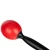 NINO Percussion Molded ABS Maracas - Red